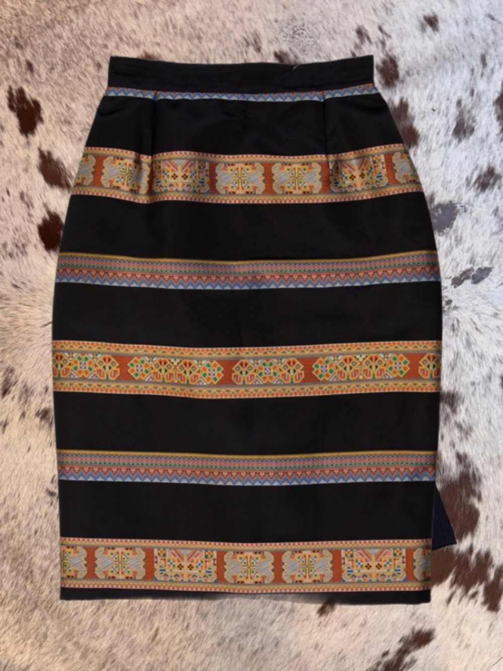 Christian Lacroix Vintage Skirt — Spring/Summer 1996 — Small — NWT